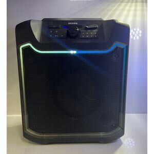 ION Pathfinder 280 120W Portable Wireless All-Weather Speaker PLEASE READ